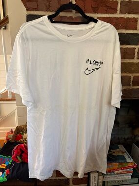 Nike Off Campus Men’s Tshirt Size Xxl